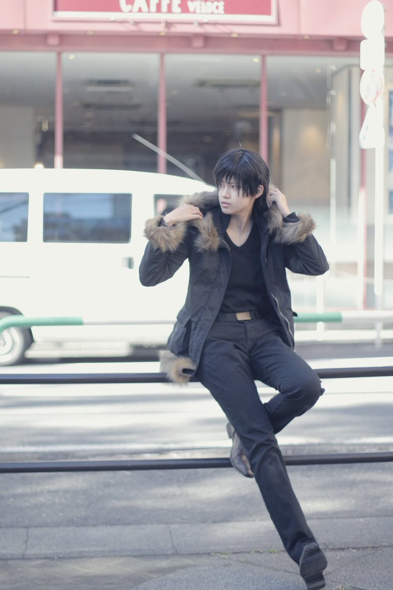 Twitter 上的konma デュラララ 折原臨也 Cosplay 池袋の情報屋model Konma Photo 綾久https T Co Rtrwgy6dkd Twitter