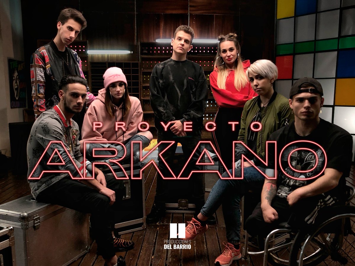 Resultado de imagen de proyecto arkano