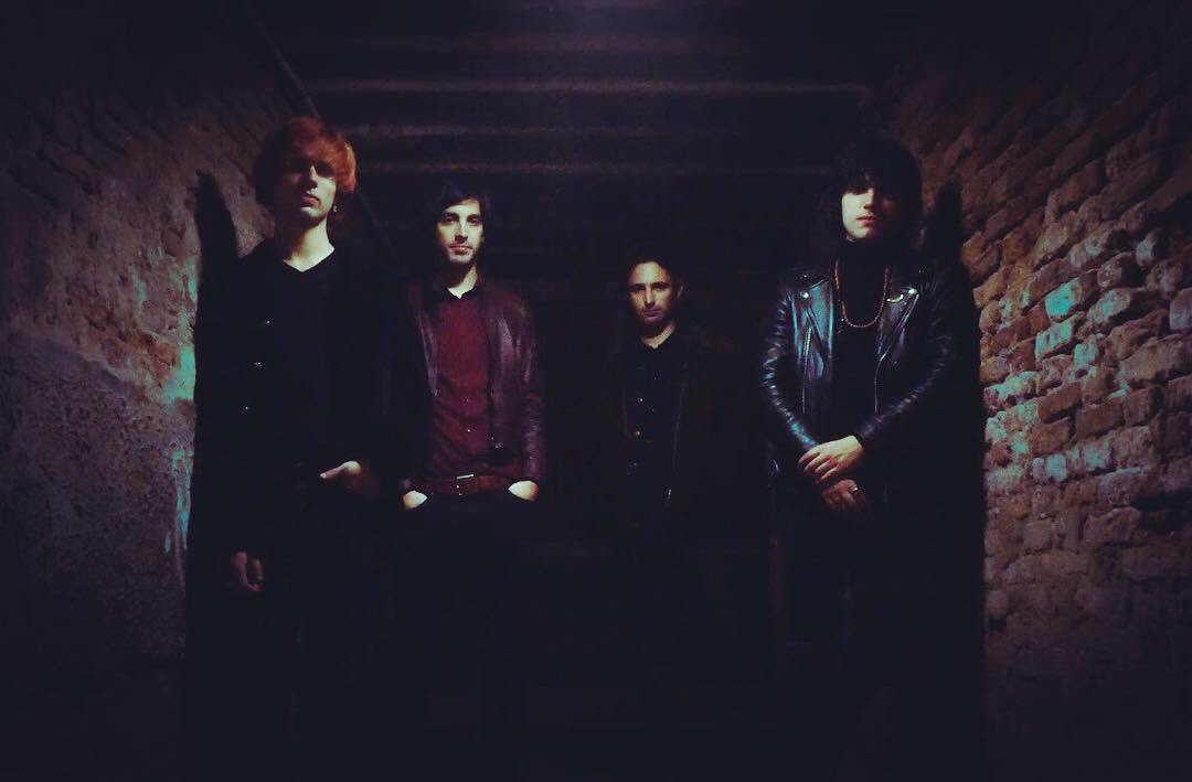 AstralElevator's tweet image. It’s a privilege to be bringing @NewCandys back to Manchester on 9th March! They’ll play @The_Peer_Hat with support from Superdrone and further guests TBC 🖤