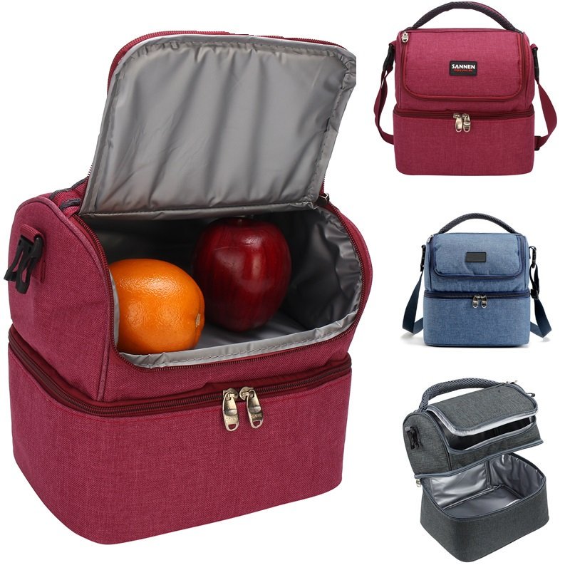 ucb8571's tweet image. #InsulatedLunchBags
Lunch is more than important than you think! Do these lunch bags sound  tempting? They sure are! Add a little bit of style and a little bit of  visibility to make your clients feel unique. #Customsolution to enjoy their favorite meals.......📞+27 627705194