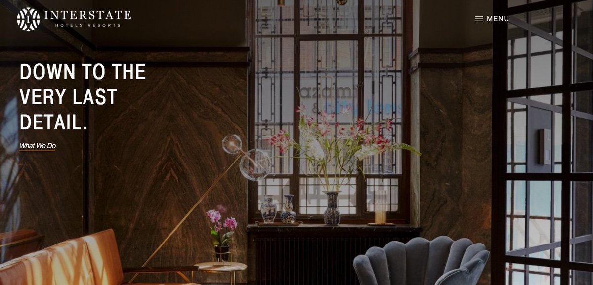We're thrilled to kick-start 2019 with the launch of our #newwebsite. The new site is a hub of information about the #hotelmanagement services we offer here at #InterstateHotels as well as our latest news, industry views and career opportunities. bit.ly/2SRkKKo