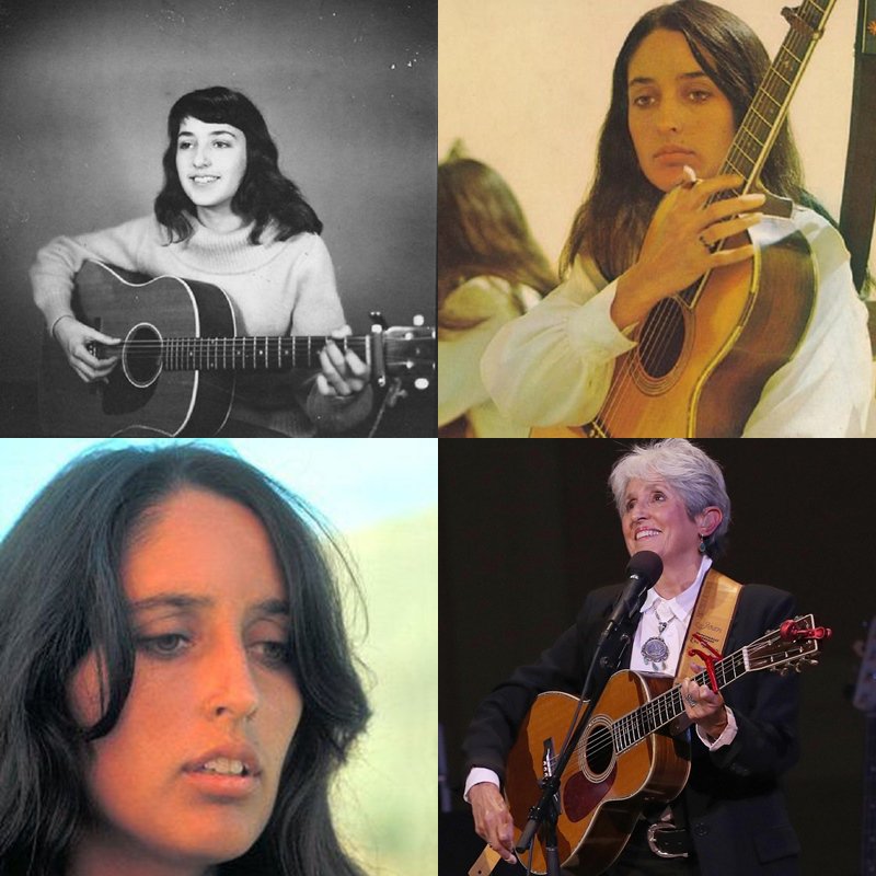Happy Birthday Joan Baez!! 
