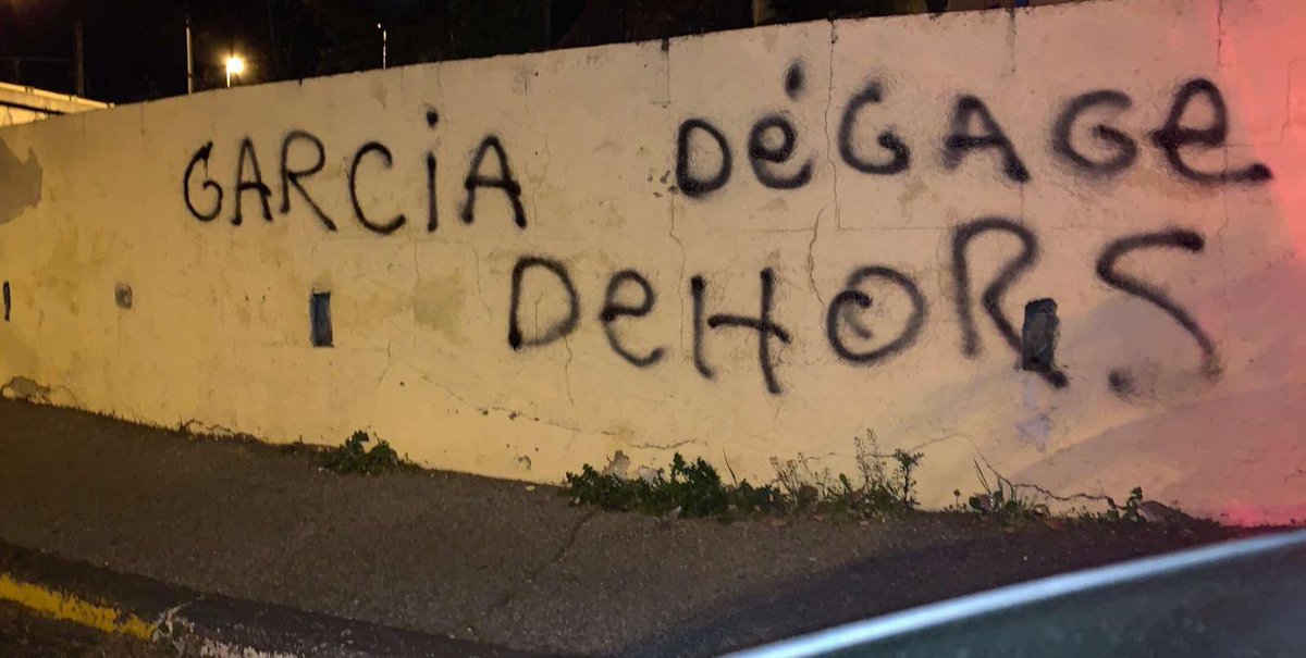 Tags anti-Garcia