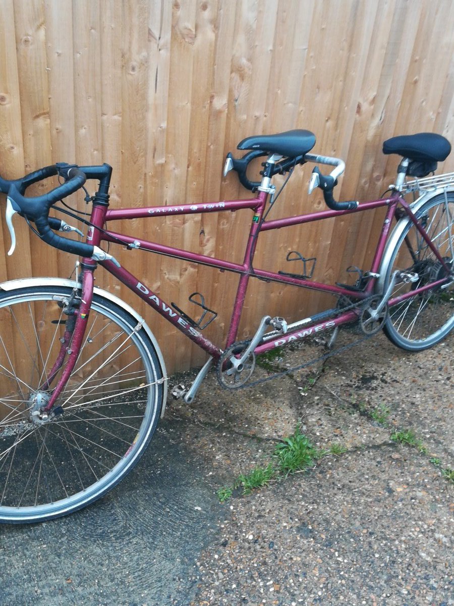 paulrippon32's tweet photo. Been out with the old girl. https://t.co/wzpW4w2eqM