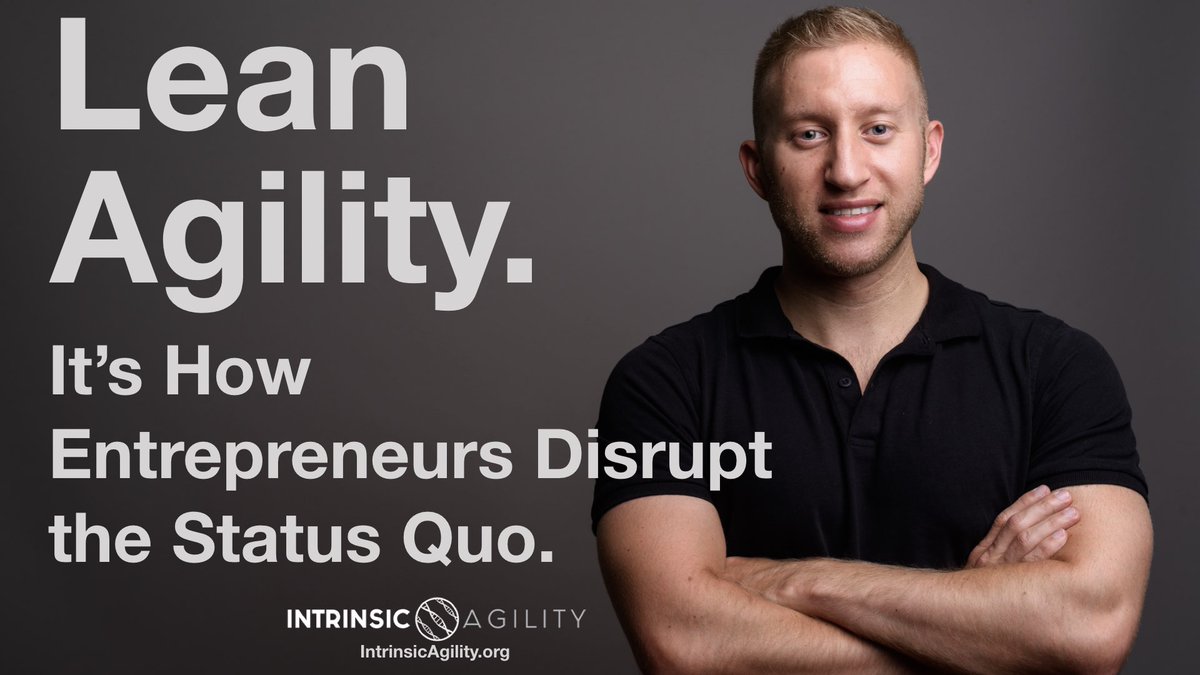 IntrinsicAgile's tweet photo. ean Agility for Business: New York - Jan 15, 2019 https://t.co/JlyxIbxrBj
#startup #startups #Entrepreneurship #Entrepreneur #indiegogo #Kickstarter #crowdfunding #crowdsupply #startupco #startupsco #wefunder #fundable #seedinvest #investors @kickstarter @Fundable @Entrepreneur https://t.co/wWy0yffCIQ