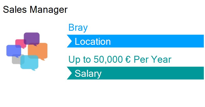PRCrecruitment's tweet photo. Want to be a #Sales Manager? Check out this #job! #Bray https://t.co/hnFNWC3JKC https://t.co/k9pgLPC8lw