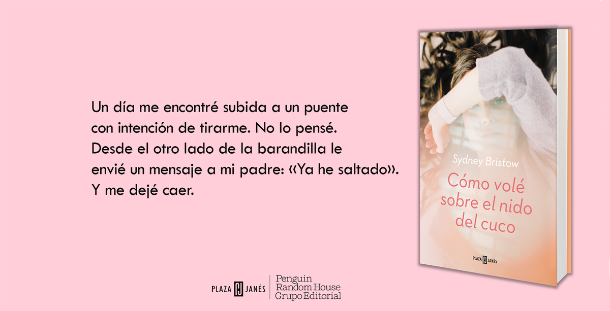 penguinlibros's tweet photo. La historia que conmocionó a miles de lectores en internet: trágica, dulce, divertida y tremendamente adictiva. https://t.co/OR3wDFDBUx https://t.co/qBeNr9dPIA