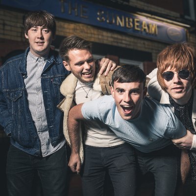 VicTheatre's tweet photo. The single Glass Town by @TheKsUK who will be at the #BreakthroughMusicFestival on Sat 9 Feb was ranked #5 by @H2NUK on their Top 40 emerging acts list!
See the full list here - https://t.co/rLrNxIhRr7 
Book now on 01422 351158 visit https://t.co/2sIMZLhKEE
RT to #WIN tickets! https://t.co/MCXzMIocIo