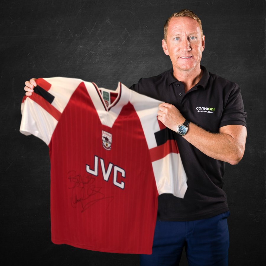 ComeOn! Sports and Casino (@comeonpulse) on Twitter photo ๐คฉ We have a signed <a href="/RealRomfordPele/">Ray Parlour</a> Arsenal shirt to give away.
To enter:
1. RT this tweet
2. Follow <a href="/ComeOnPulse/">ComeOn! Sports and Casino</a>
Winner announced Monday 14 January.
T&Cs: bit.ly/2Bk6TpH ๐คฉ We have a signed <a href="/RealRomfordPele/">Ray Parlour</a> Arsenal shirt to give away.
To enter:
1. RT this tweet
2. Follow <a href="/ComeOnPulse/">ComeOn! Sports and Casino</a>
Winner announced Monday 14 January.
T&Cs: bit.ly/2Bk6TpH