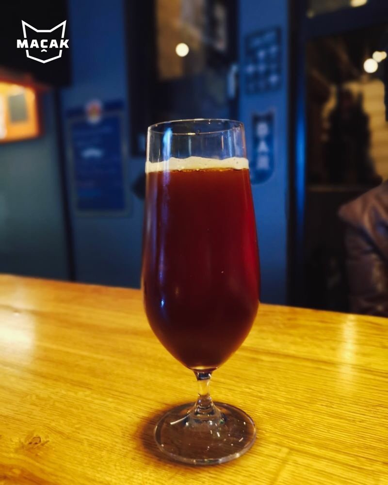scmacak's tweet photo. [PIVA TJEDNA] 🍺

Neposlušni hoppy red ale se vratio na tap! 😊

🍻 BRLOG zadružna pivovara #Neposlušna - 0.3l za 20 kn i 0.5l za 25 kn 💵

#pivatjedna #pivnicamačak https://t.co/y2DYuC53a4
