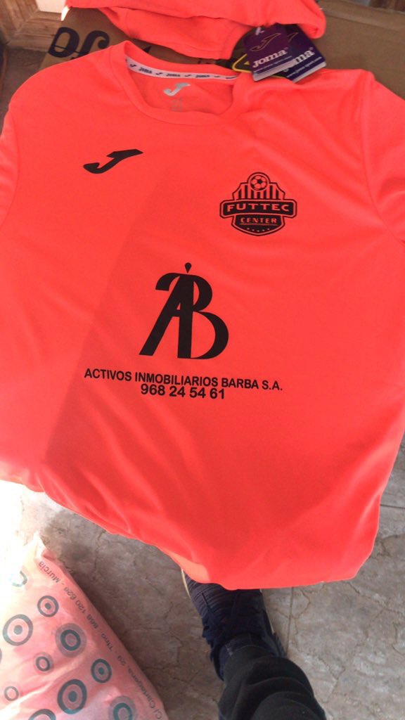 🔴FUTTEC TECNIFICACION MURCIA🔴

⚽️Opciones

- TECNIFICACION
- Trabajo por POSICIONES DE CAMPO
- ENTRENAMIENTO PERSONAL
- PREPARACION FISICA
- PACK TECNIFICACION/ POSICION

✅Lunes a las 18:00 h y 19:00h

✅ Martes 17:30h y 19:00h 

🔝🔝1 Sesion por semana🔝🔝

☎️605260055