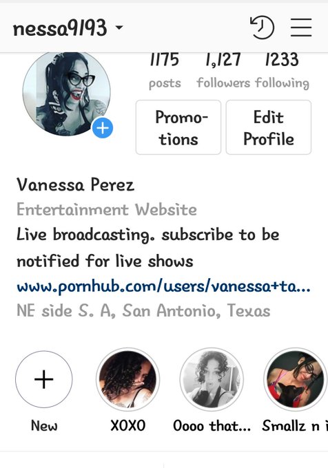 Follow me on Instagram https://t.co/du2ozijmdG<a href="/tag/vanessatatts"class="tags"><span>#vanessatatts</span></a>