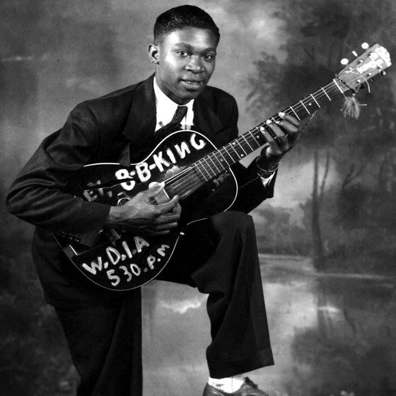 #BBKing
Preachin’ The #BluesGospel . . Clarksdale To Chicago
BluesIsMyReligion.com