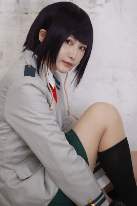 Twitterのコスプレ画像81