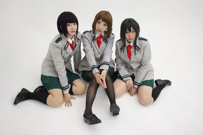 Twitterのコスプレ画像83