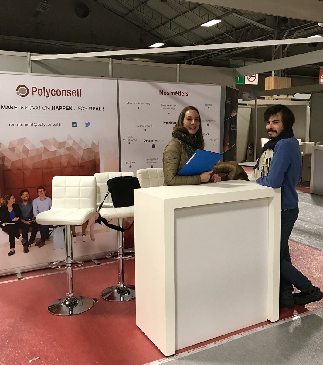 Polycea's tweet photo. Nous sommes prêts à vous accueillir demain au @ForumTelecoms sur notre stand C12 ! Venez nous rencontrer, découvrir nos opportunités et tentez de gagner des cadeaux en participant à nos jeux 💻🐧😊 ! https://t.co/N4Tj3YFiOo