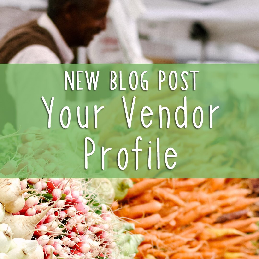 farmspreadcom's tweet photo. New blog post! Making the most of your vendor profile.  https://t.co/Orr0NFAXFx https://t.co/ftjkLyzPTo
