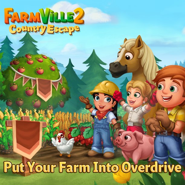 farmville2's tweet photo. #WednesdayWisdom💡Upgrade⤴️ your crops🍓 and trees🍎 using your Timber Woods for a better farming experience!😊 #FarmVille2CountryEscape👩🌾👨🌾 Play now ▶️ https://t.co/pr1FtNfuoD #MariesOrderBoard #OrderBoard https://t.co/TB1oEQCDOe