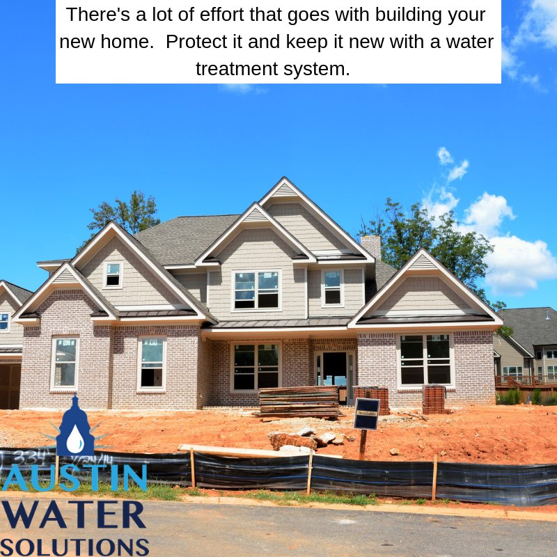 Contact us today to schedule your FREE water testing and consultation. #Watertesting #watertreatment #protectyourappliances #protectyourpiping #newhome