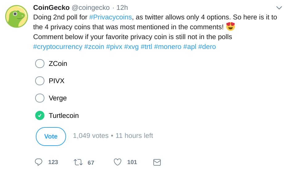 _turtlecoin's tweet photo. THE TIME IS NOW! GO GO GO! TURTLES, MOBILIZE! https://t.co/DLGv1xX1wi https://t.co/TbxT6qeqPe
