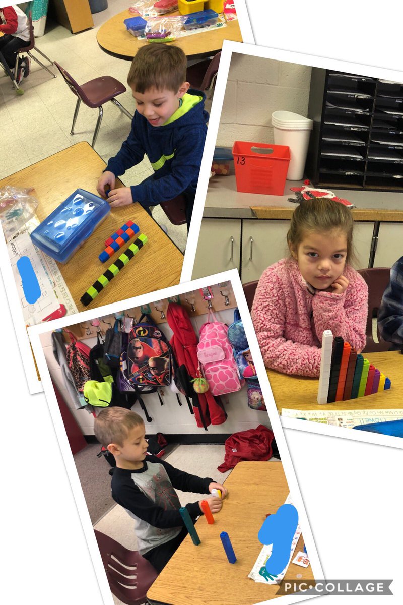 hstovall12's tweet photo. Eureka! (Math) - we practicing stairs and patterns with our manipulatives. #TaraO #TaraOaks_ES https://t.co/XjmAbWZRdI