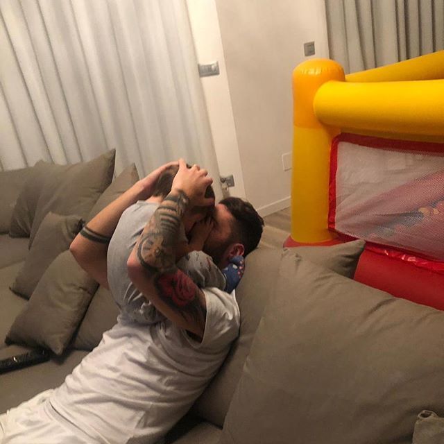 Dottore che sintomi ha la felicità? ❤️my life Matias bit.ly/2Rkvl44