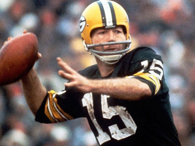 Happy Birthday to all time great, Bart Starr, and current linebacker, Blake Martinez! 