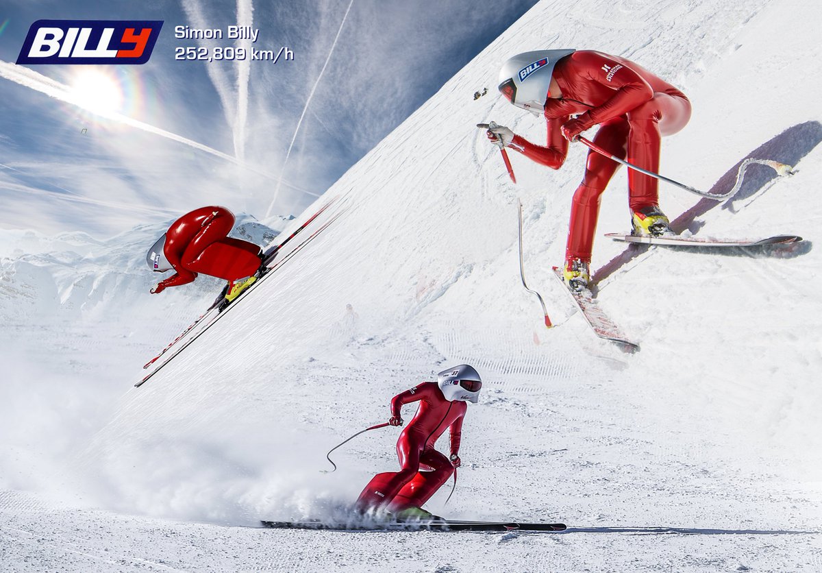 2019 💫, année à record? Impatient de connaître le dénouement de cette nouvelle saison! Waiting for more snow 🙇🏻‍♂️❄️ créa 📸: @michaelviviani #ski #speedski #record #roadto255kmh #vars