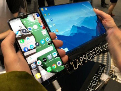 raqamitv's tweet photo. شركة Faytech تكشف عن الشاشة النحيفة #Lapscreen لاستخدامها مع أي جهاز من خلال وصلات USB-C أو HDMI
حيث يمكن ربطها مع الهاتف ومشاهدة المحتوى
يبلغ حجمها 12.5" FHD
الوزن أقل من 400 غرام والسُمك 4مم
السعر 265$ للنسخة اللمسية وهناك طراز غير لمسي بسعر 200$
منتج مثير للاهتمام؟ رأيكم؟
#CES https://t.co/HaWXnz7Yjl