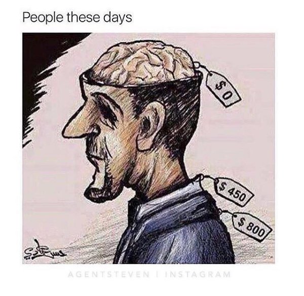 valuetainment's tweet photo. Be careful in what you place value in! https://t.co/ghMzYgvjz4