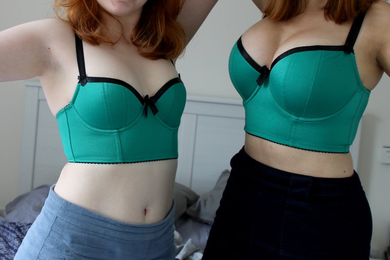 Estelle Puleston on X: I recently shared some bra advice over on