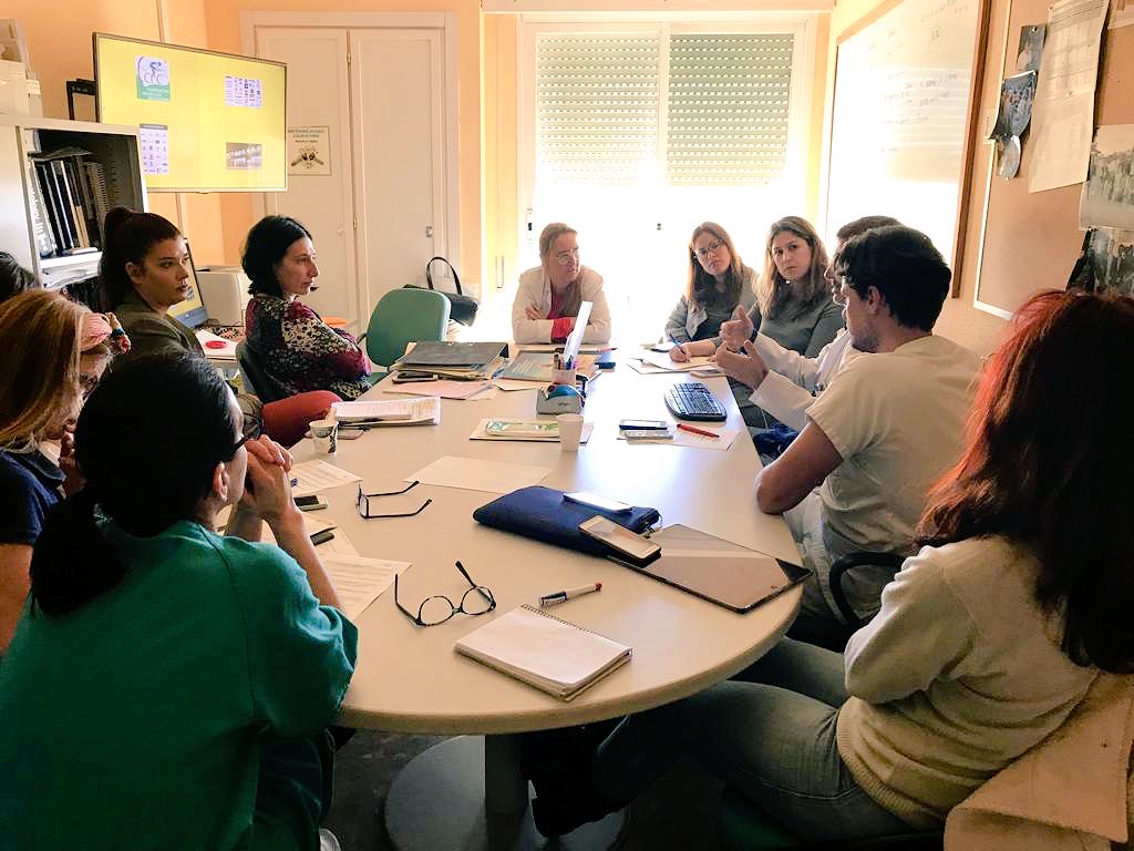 disfrutadelsol's tweet photo. 🌞 ⛱ #Soludable2020 |
“Primera reunión del año del comité de fotoprotección. Comenzamos planificar la campaña 2019 y os adentramos en una nueva aventura, el proyecto soludable 2020"
#DisfrutadelSol #SinDejarteLaPiel #ViveSoludable #10AñosContigo #PlayaSoludable https://t.co/XaqrOy20li