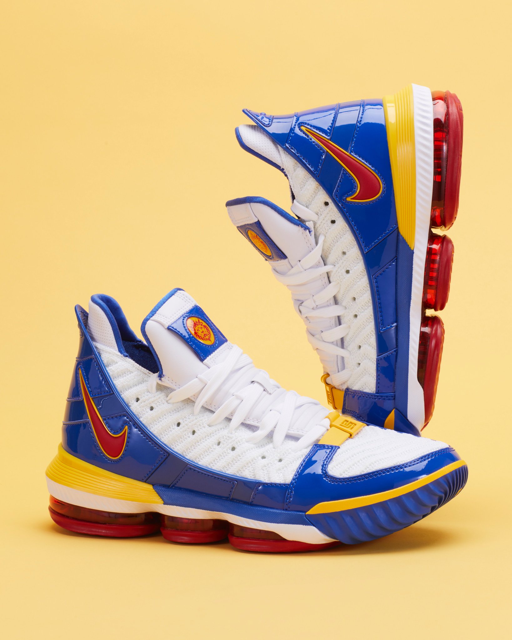 lebron 16 superbron stockx