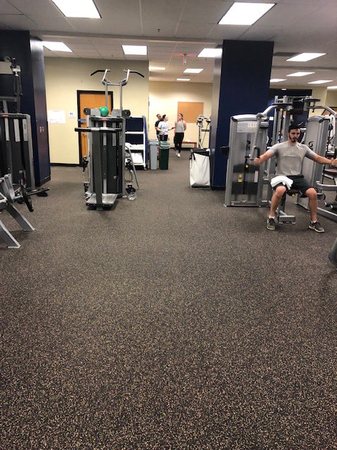 ThorPerformance's tweet image. New renovations for the @philaymca at their Rocky Run location featuring our #rubberflooring #indoorturf #ThorPerformanceTurf and #LVT from @GerflorUSA - a big project to kick off #2019 and a great way to give back to their members!  #flooredbyTHOR #interiordesign