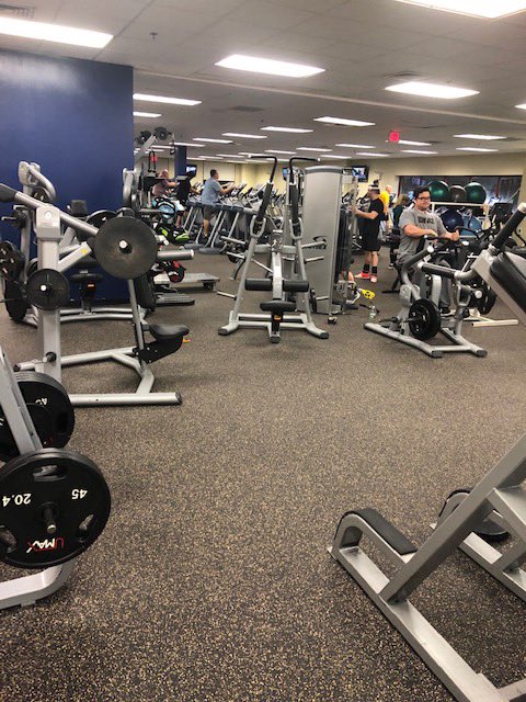 ThorPerformance's tweet image. New renovations for the @philaymca at their Rocky Run location featuring our #rubberflooring #indoorturf #ThorPerformanceTurf and #LVT from @GerflorUSA - a big project to kick off #2019 and a great way to give back to their members!  #flooredbyTHOR #interiordesign