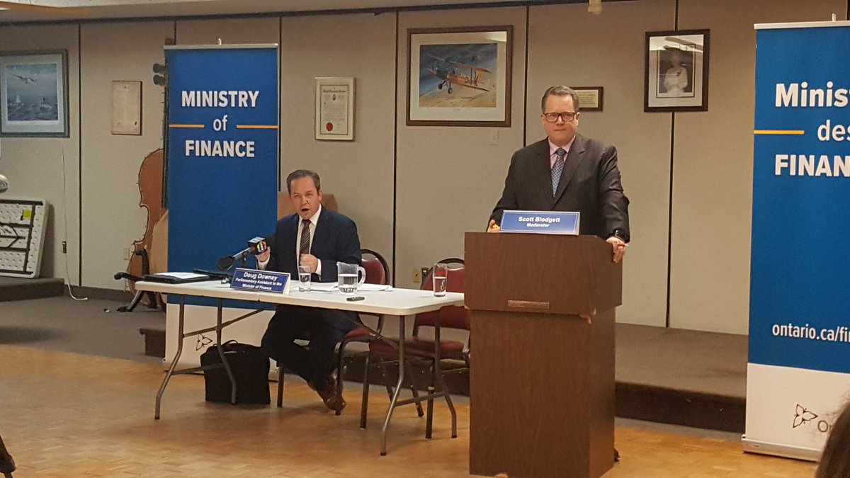 seancferris's tweet photo. Happy to join  @ONfinance on behalf of @habitathamilton as 2019 budget consultations kick off! https://t.co/LDO156u38z