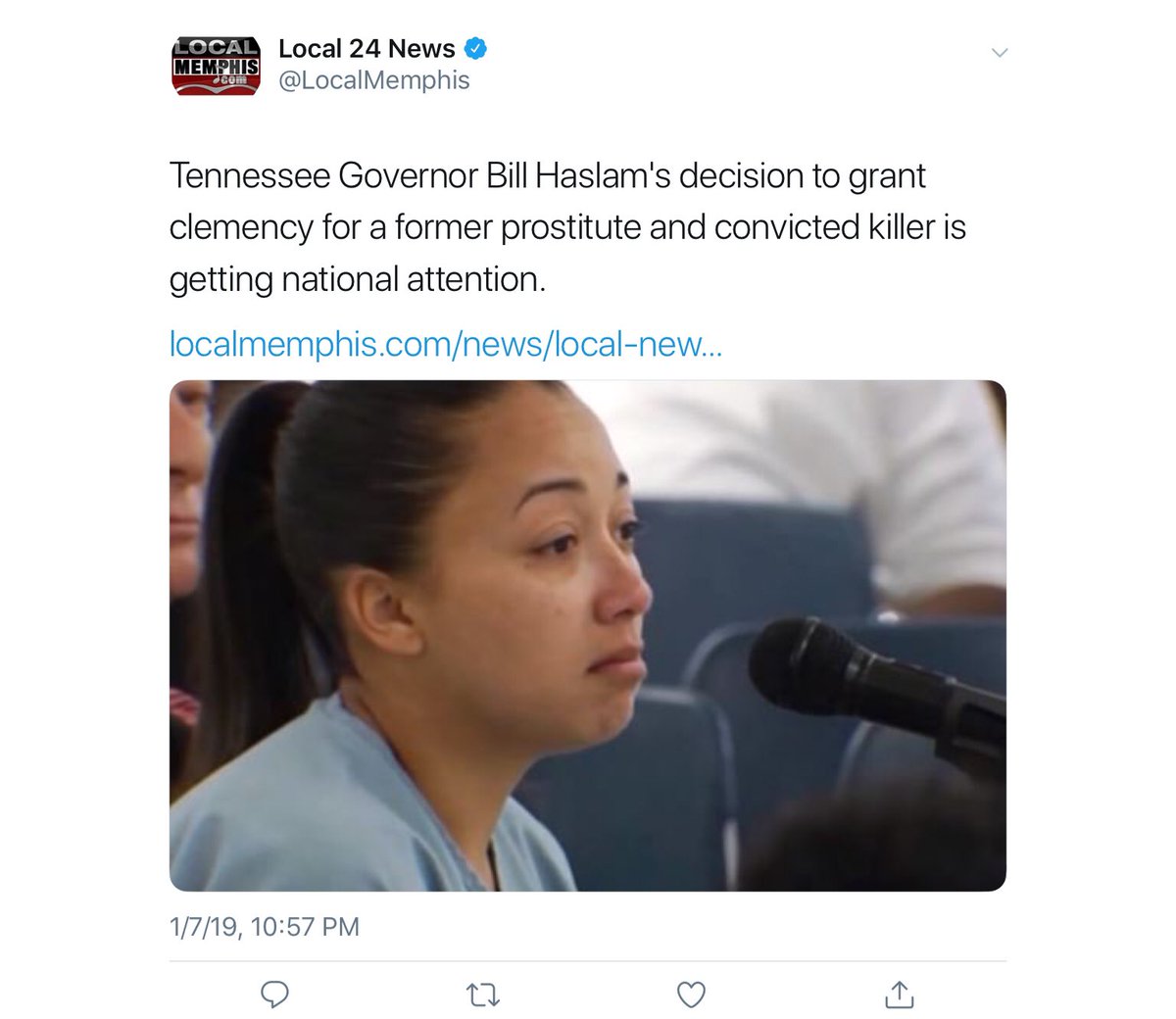The tweet <a href="/LocalMemphis/">memphis local</a> quietly deleted.