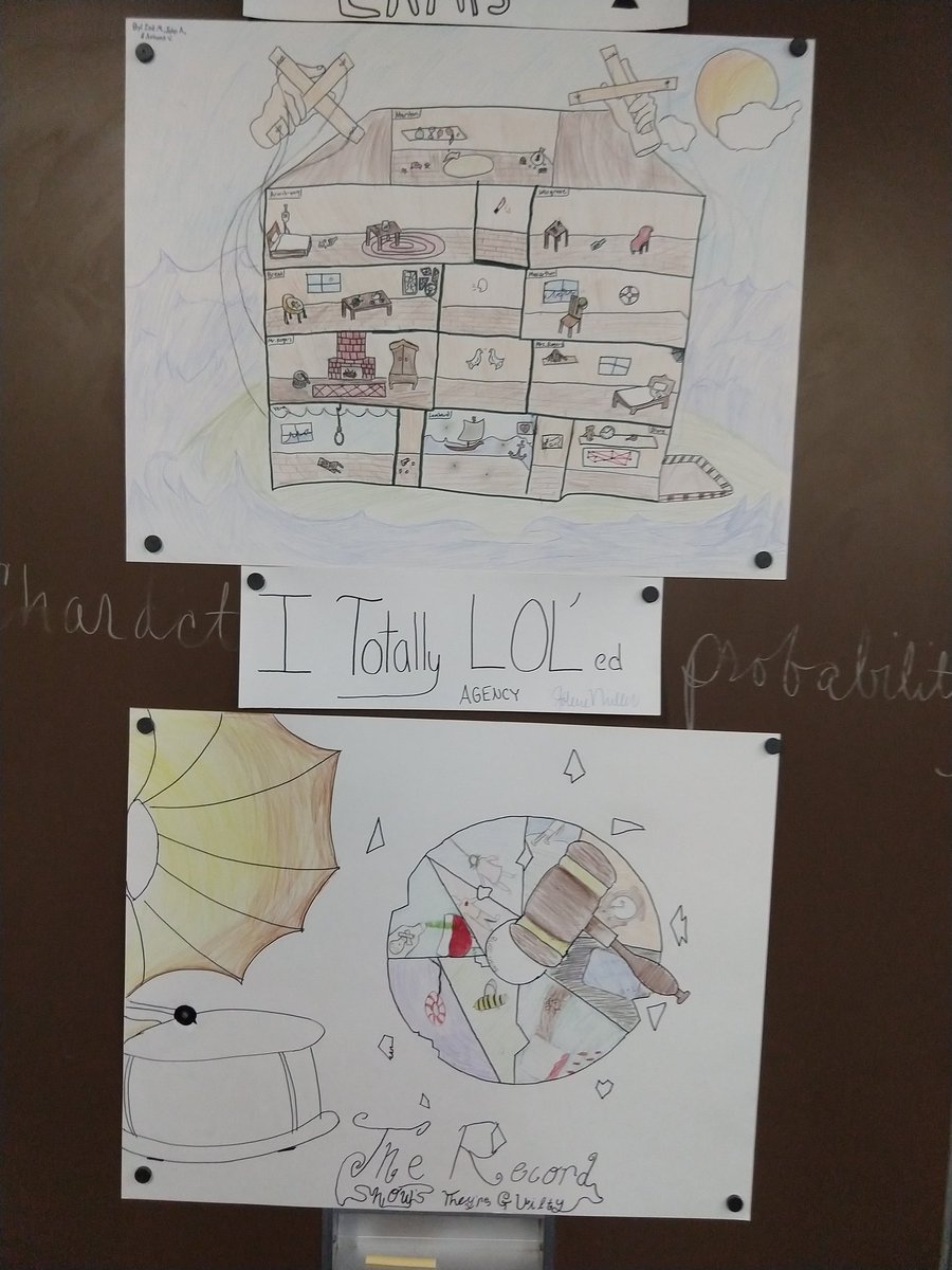 Congratulations, <a href="/jmbowman1/">Jean Bowman</a> 's detective agencies! From affidavits to sociograms, Agatha Christie couldn't fool you.