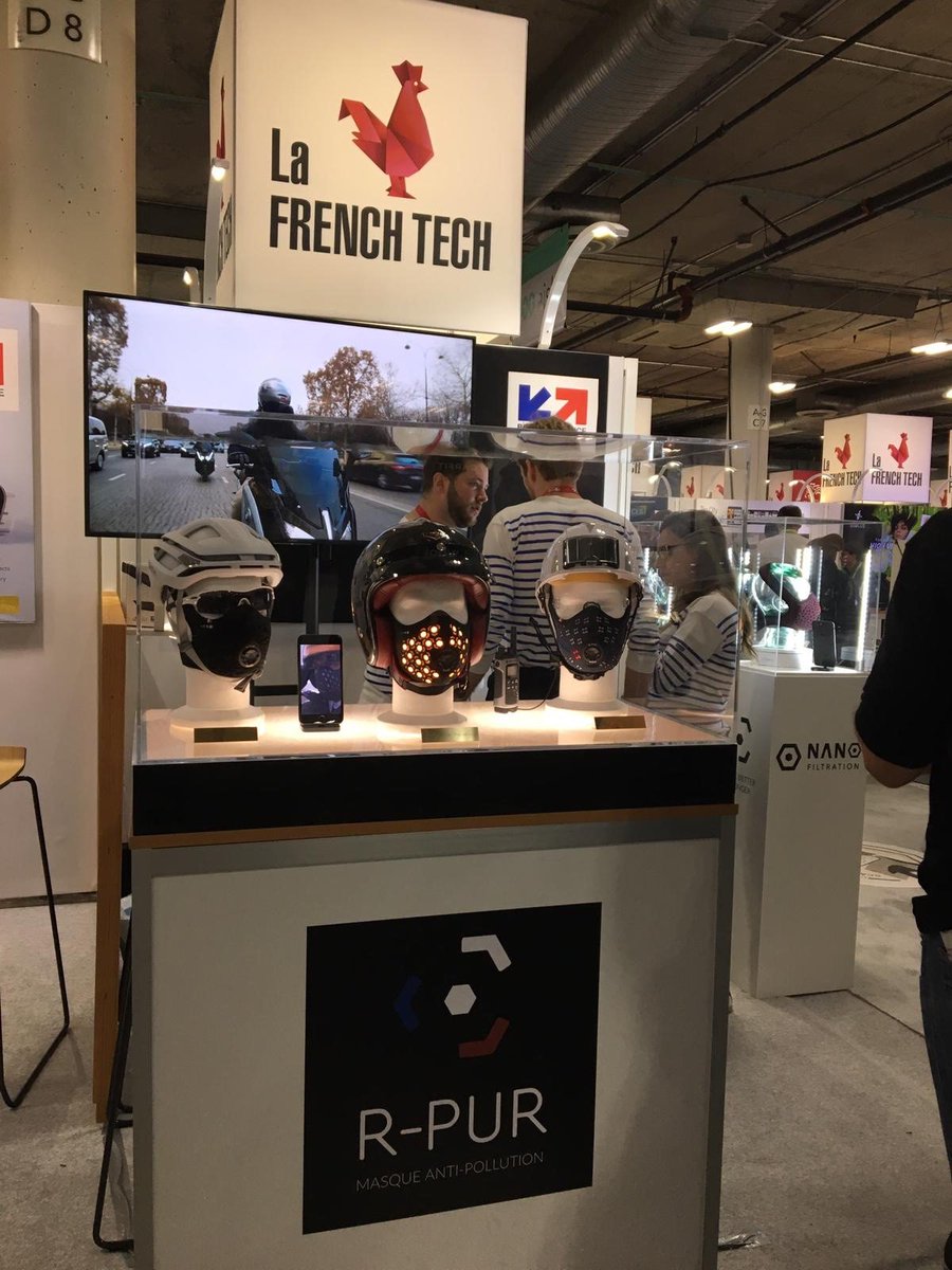 businessfrance's tweet photo. #CES2019 Our #FrenchTechPavilion is one of the hottest place to be. Come meet us and join the #TeamFrance at #EurekaPark to discover the french way of innovation. cc @LaFrenchTech 🇫🇷 https://t.co/lxDO4JFUti