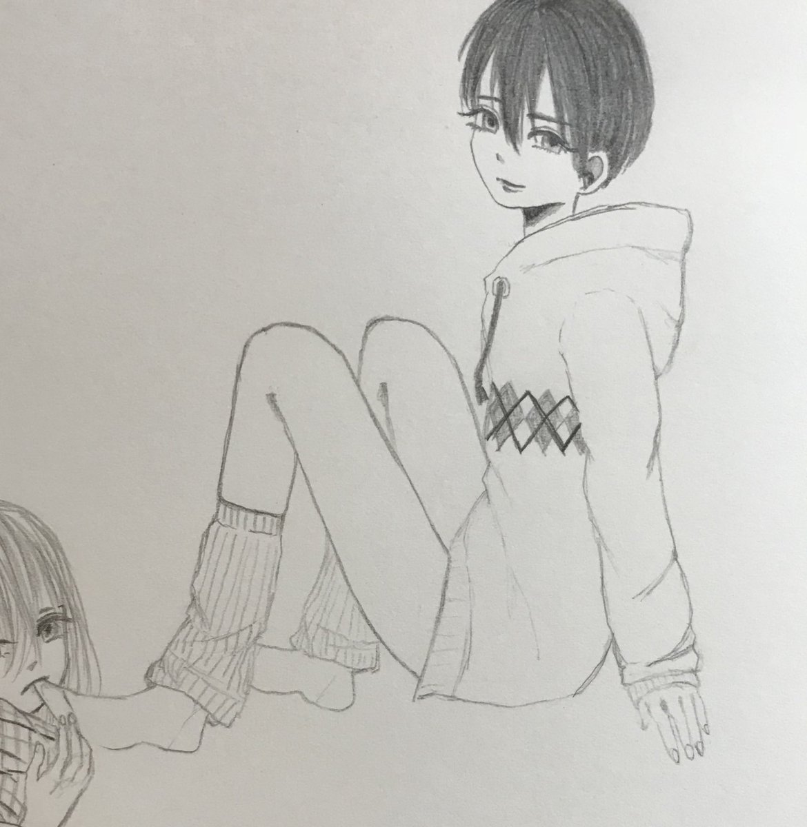 ルーズソックス男子 Twitter Search