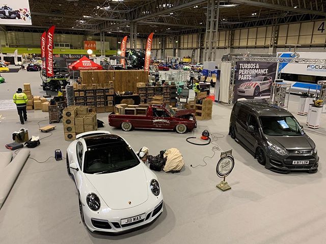 AutoFinesse's tweet photo. Setting up at the NEC for @performancecarshow if your attending this weekend be sure to stop by for a deal on all your favourite detailing products #nec #performancecarshow #autofinesse #theartofdetailing #detailersfuel #TeamAF #detailersden #detailing #β¦ https://t.co/jD9JYVpmTi https://t.co/Xy5oqtNl9t