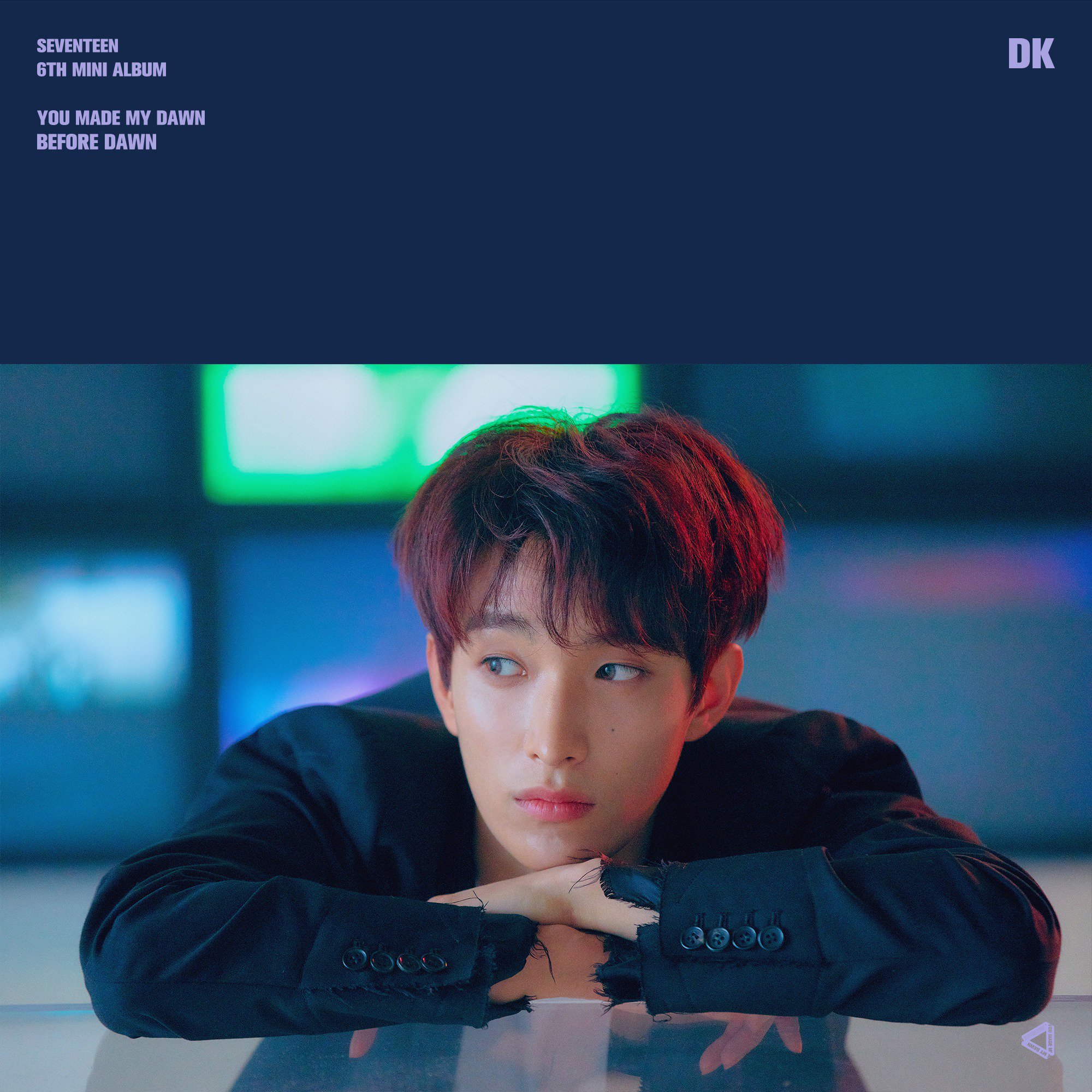 SEVENTEEN - SEVENTEEN You Made My Dawn  ジョンハン  セット SEVENTEEN - YOU MADE MY DAWN (KiT ver.)