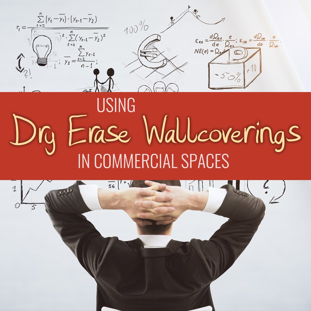 PrimeWalls's tweet photo. Dry erase wallcoverings can provide the perfect balance between style and functionality. In our latest article, we consider how these versatile wall decor products can benefit your commercial design project! https://t.co/fSISBgXseM #Wallpaper #InteriorDesign https://t.co/CDlCA8u35v