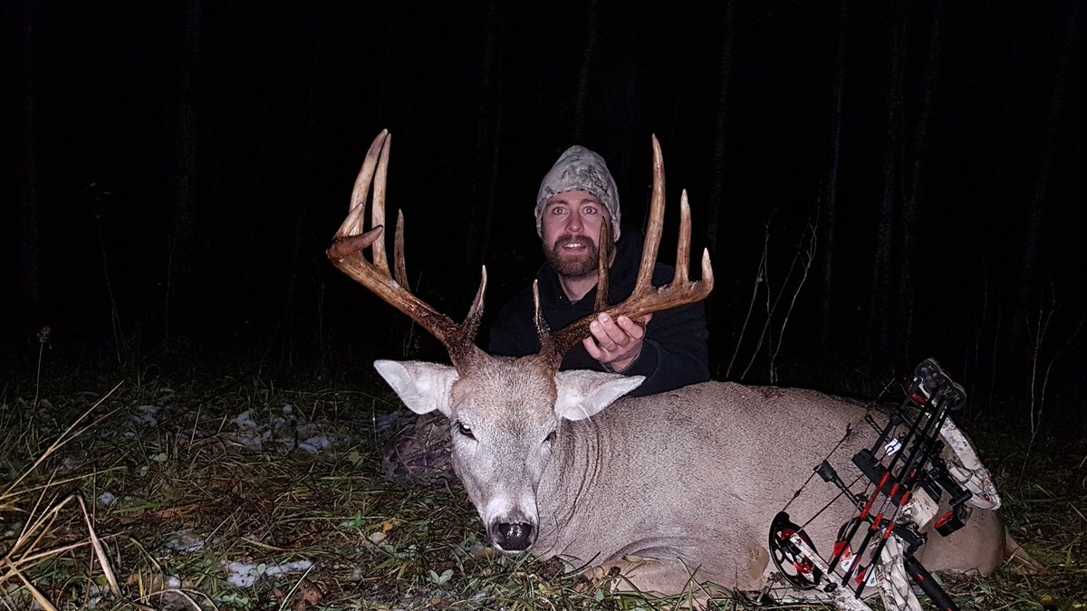 #bowtech #whitetail #archery #grimreaper