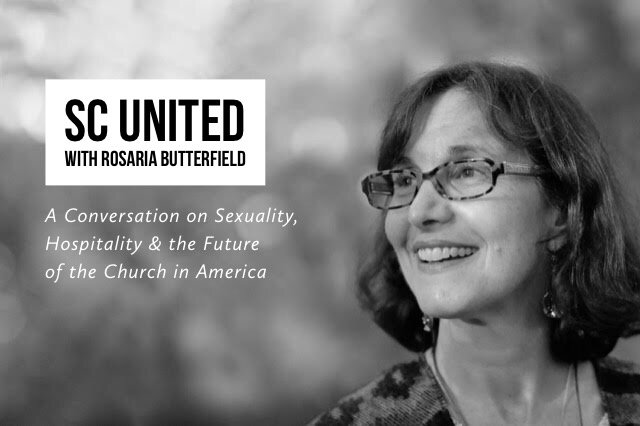 Excited for my friend Rosaria to talk with our @summitcollege students tomorrow night about sexuality, hospitality and the future of the church in America. // 7pm, Brier Creek Campus