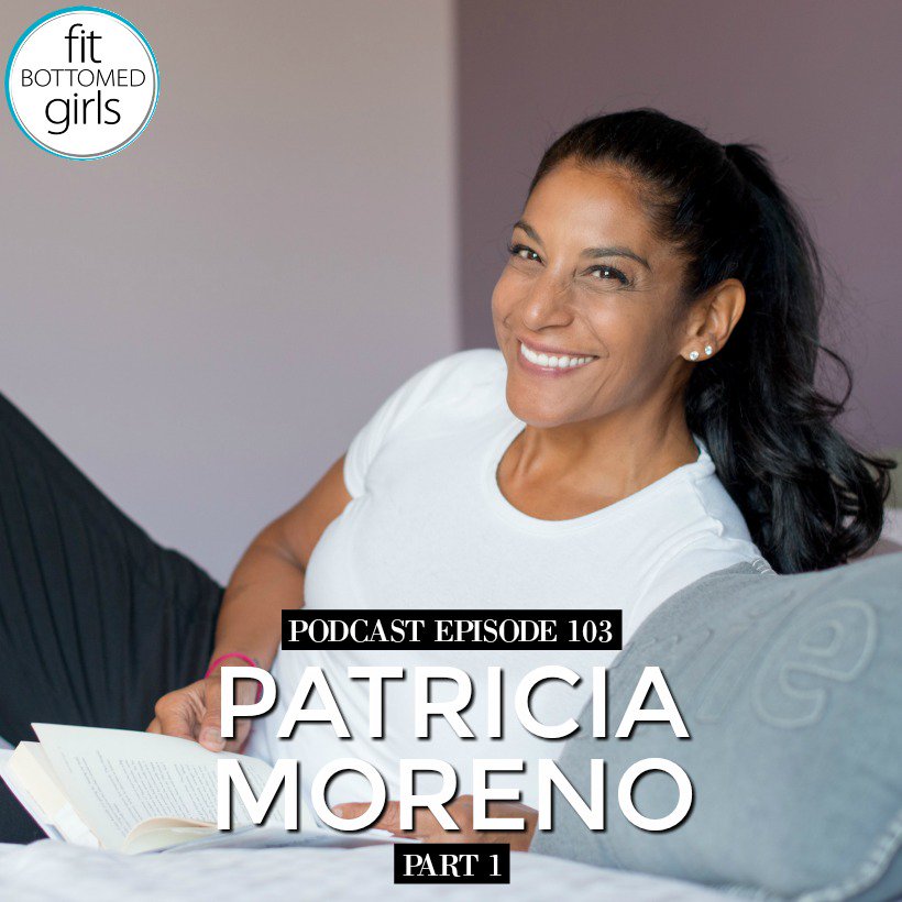 BrooklynMargo's tweet photo. New @FitBottomedGirl podcast ep with Patricia Moreno @intenSati talking about new attitudes on #health #Fitness #mentalhealth You can listen here https://t.co/arZOqHjZTP #HealthyLiving #Intensati #LadyPodSquad #PodernFamily #newyearnewrear https://t.co/qPcc1RhQh1