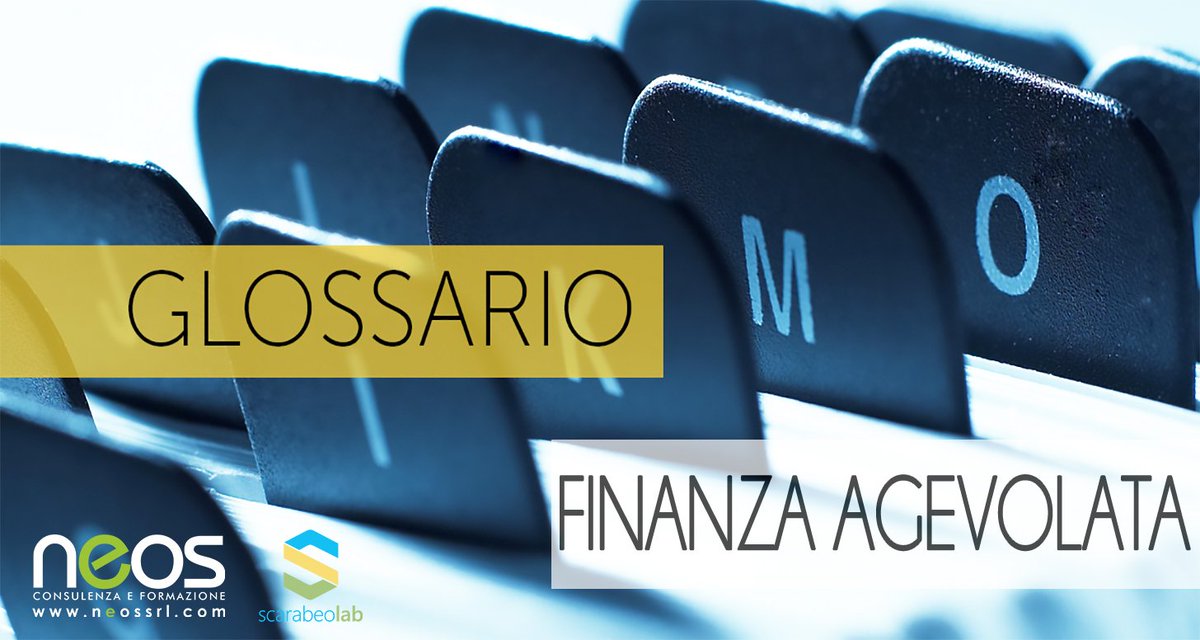 NEOS_Srl's tweet photo. ✅ #FinanzaAgevolata: GLOSSARIO SEMPLIFICATO | Cosa è il "Contributo in #ContoCapitale"? ➡ https://t.co/sKiZkz24DO 💶💵 https://t.co/5eCUcPWLAC