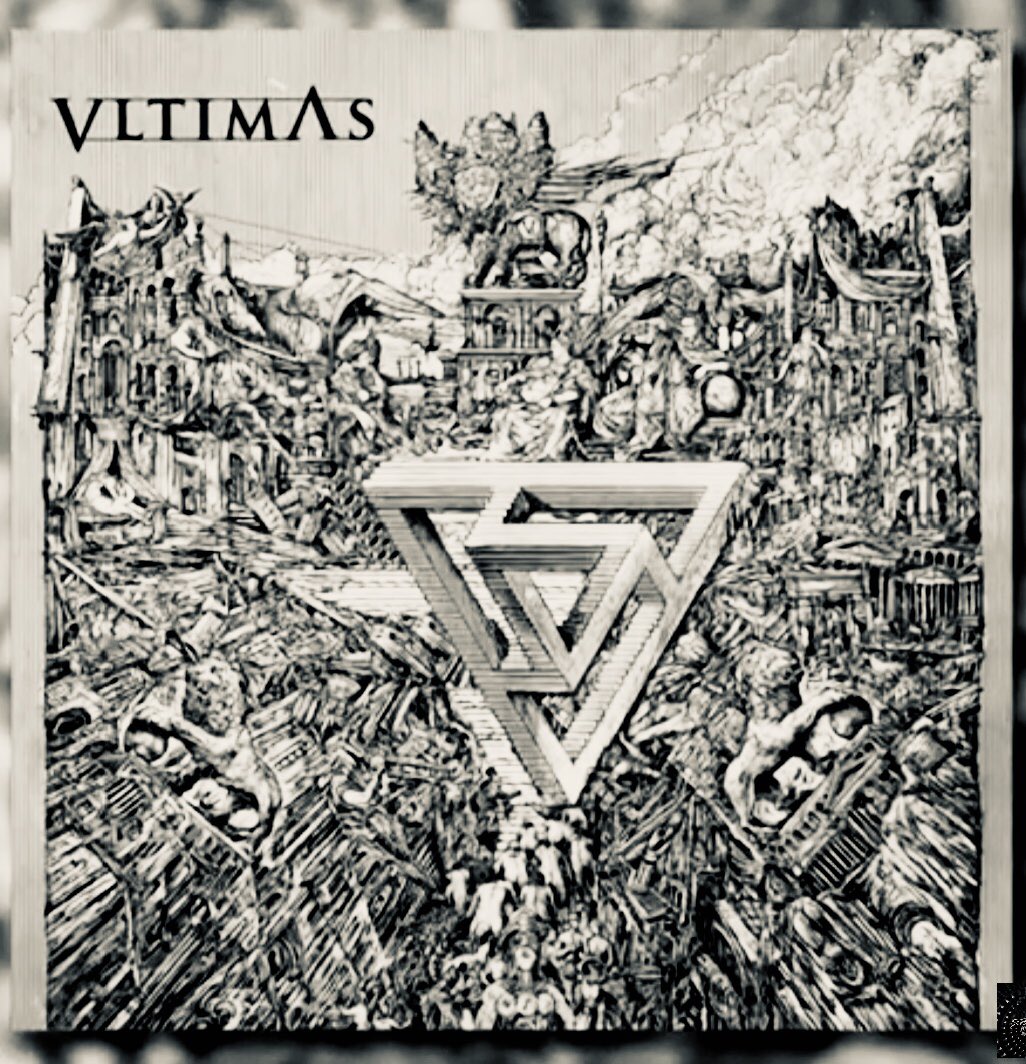 VLTIMĀS (@vltimas) on Twitter photo 2nd single titled ‘Total Destroy’ from our upcoming album, “Something Wicked Marches In” on <a href="/SeasonofMist/">Season of Mist</a>, has been released! Watch/Listen at: youtube.com/watch?v=iKBe-K… Pre-order album: smarturl.it/VLTIMASshop. <a href="/THE_DVincent/">David Vincent</a> (vocals) #RuneEriksen (guitar) <a href="/MounierFlo/">Flo Mounier</a> (drums) 2nd single titled ‘Total Destroy’ from our upcoming album, “Something Wicked Marches In” on <a href="/SeasonofMist/">Season of Mist</a>, has been released! Watch/Listen at: youtube.com/watch?v=iKBe-K… Pre-order album: smarturl.it/VLTIMASshop. <a href="/THE_DVincent/">David Vincent</a> (vocals) #RuneEriksen (guitar) <a href="/MounierFlo/">Flo Mounier</a> (drums)
