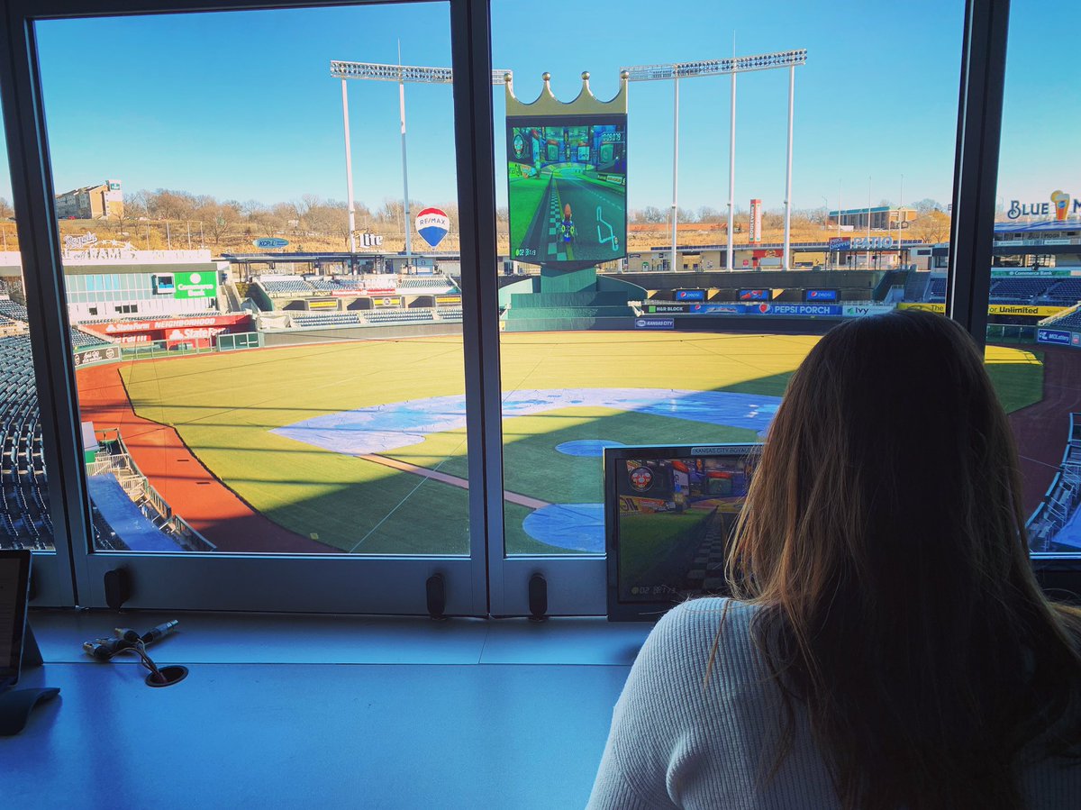 MLMackey10's tweet photo. “Mamma-Mia!”-Mario, probably. *I am still gainfully employed 😉 #mariokart #royals #crownvision https://t.co/yv7zN9rvMB