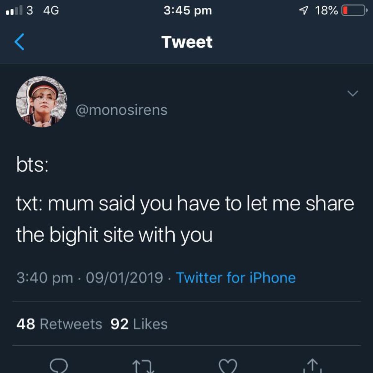94ilsann's tweet photo. Y’all WHY ARE WE LIKE THIS💀 TXT is gonna be sick of us within the first week of debuting. #TXT #BIGHIT 
@BigHitEnt https://t.co/lixchAYxnM